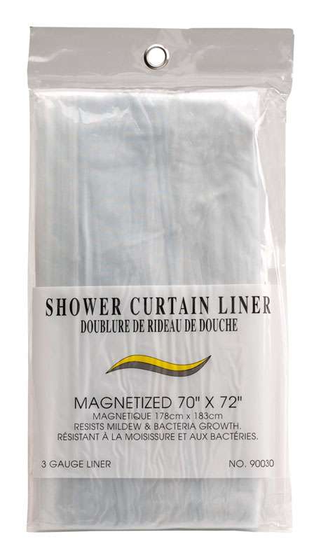 Shower Curtain Liners - Assortment